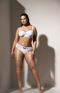 Ashley Graham feet photo thumbnail