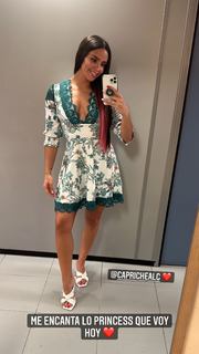 Cristina Pedroche feet photo thumbnail