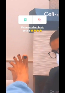 Giorgia Crivello feet photo thumbnail