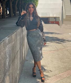 Galilea Montijo feet photo thumbnail