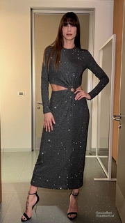 Melissa Satta feet photo thumbnail