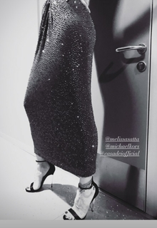 Melissa Satta feet photo thumbnail