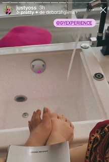 Yoseline Hoffman feet photo thumbnail