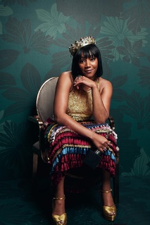 Tiffany Haddish feet photo thumbnail