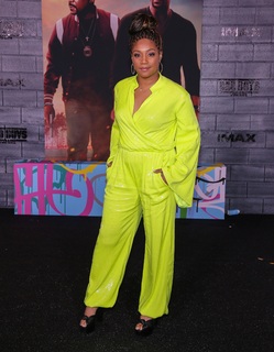 Tiffany Haddish feet photo thumbnail