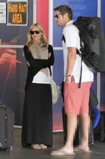 Kristin Cavallari feet photo thumbnail