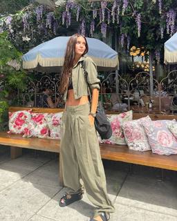 Zaira Nara feet photo thumbnail