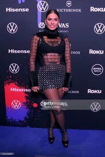 Galilea Montijo feet photo thumbnail