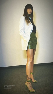 Melissa Satta feet photo thumbnail