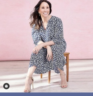 Andrea McLean feet photo thumbnail