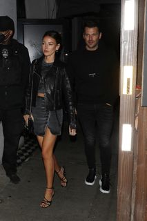 Michelle Keegan feet photo thumbnail