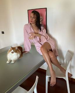 Giorgia Crivello feet photo thumbnail