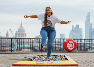 Jacqueline Jossa feet photo thumbnail