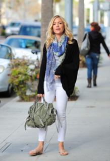 Kristin Cavallari feet photo thumbnail