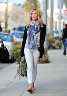 Kristin Cavallari feet photo thumbnail