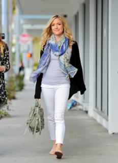 Kristin Cavallari feet photo thumbnail