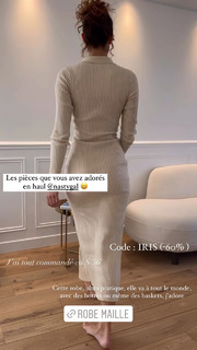Iris Mittenaere feet photo thumbnail
