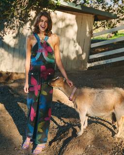 Kaia Gerber feet photo thumbnail