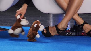 Diana Naborskaya feet photo thumbnail