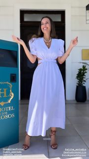 Carolina Ardohain feet photo thumbnail