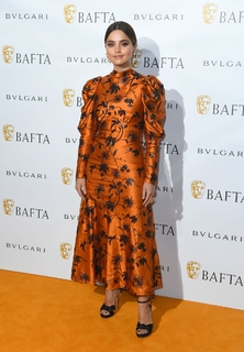Jenna Coleman feet photo thumbnail