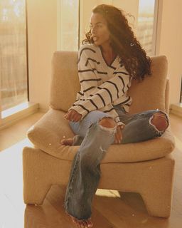 Rochelle Humes feet photo thumbnail
