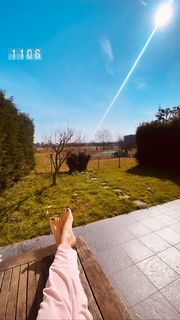Giorgia Crivello feet photo thumbnail