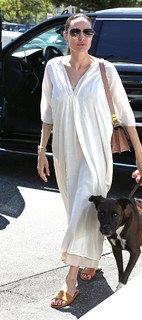 Angelina Jolie feet photo thumbnail