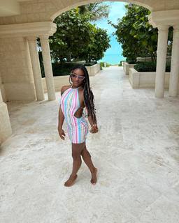Simone Biles feet photo thumbnail