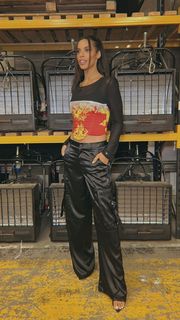 Rochelle Humes feet photo thumbnail