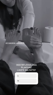 Giorgia Crivello feet photo thumbnail