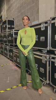 Rochelle Humes feet photo thumbnail
