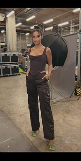 Rochelle Humes feet photo thumbnail