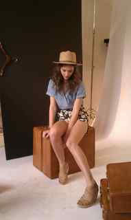 Rachel Cook feet photo thumbnail