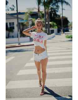 Rachel Cook feet photo thumbnail