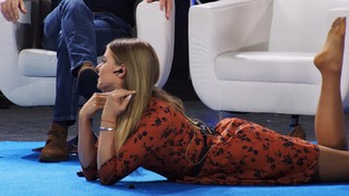 Diana Naborskaya feet photo thumbnail