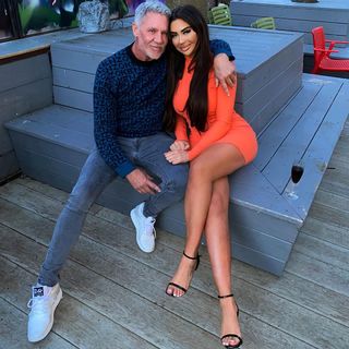 Chloe Ferry feet photo thumbnail