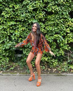 Cristina Pedroche feet photo thumbnail