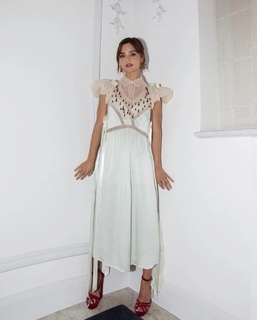 Jenna Coleman feet photo thumbnail