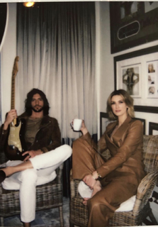 Delta Goodrem feet photo thumbnail