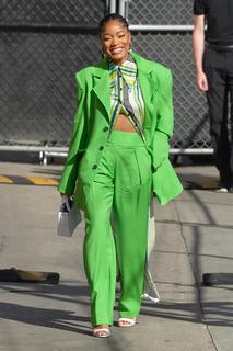 Keke Palmer feet photo thumbnail