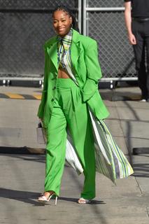 Keke Palmer feet photo thumbnail