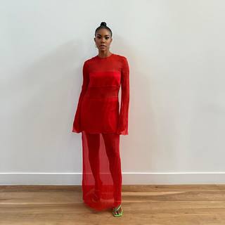 Gabrielle Union feet photo thumbnail