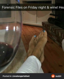 Eva Longoria feet photo thumbnail
