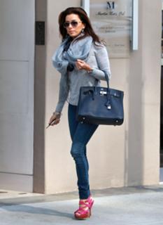 Eva Longoria feet photo thumbnail
