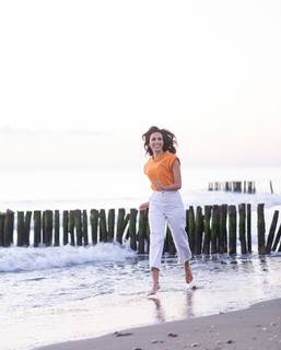 Caterina Balivo feet photo thumbnail