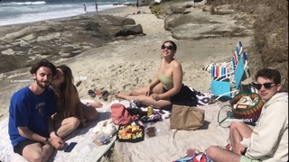 Lia Marie Johnson feet photo 2