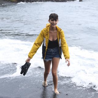Brianna Hildebrand feet photo 4