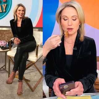 Amy Robach feet photo thumbnail