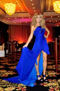 Sylvie Meis feet photo thumbnail